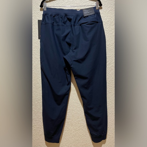 NWT lululemon Men’s ABC Joggers True Navy Size M - Picture 4 of 13